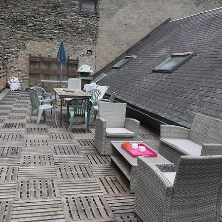Solfe Backpacker Hostel Luz-Saint-Sauveur Exterior foto