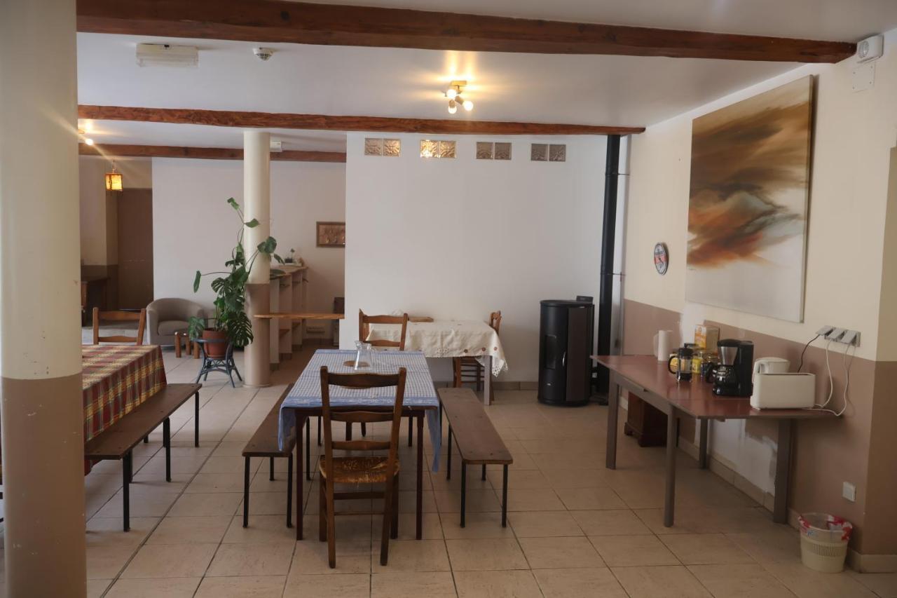 Solfe Backpacker Hostel Luz-Saint-Sauveur Exterior foto
