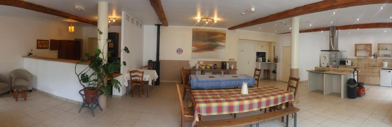 Solfe Backpacker Hostel Luz-Saint-Sauveur Exterior foto