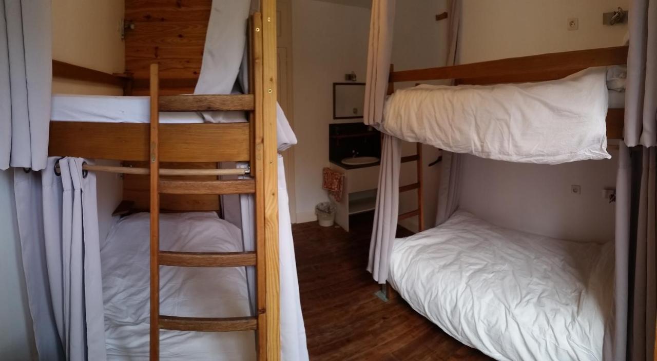 Solfe Backpacker Hostel Luz-Saint-Sauveur Exterior foto
