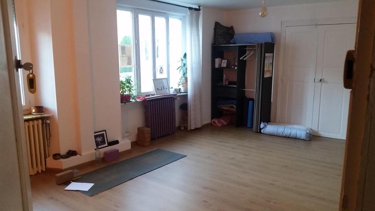 Solfe Backpacker Hostel Luz-Saint-Sauveur Exterior foto