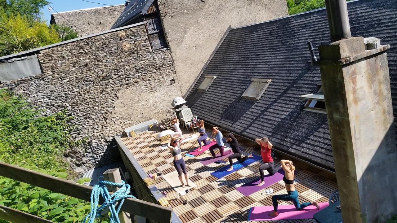 Solfe Backpacker Hostel Luz-Saint-Sauveur Exterior foto