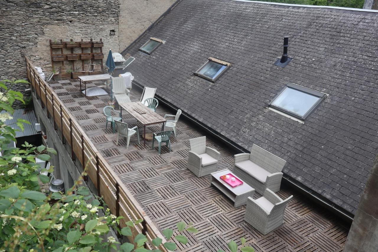 Solfe Backpacker Hostel Luz-Saint-Sauveur Exterior foto