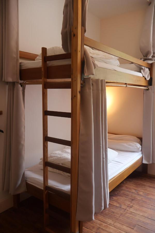 Solfe Backpacker Hostel Luz-Saint-Sauveur Exterior foto