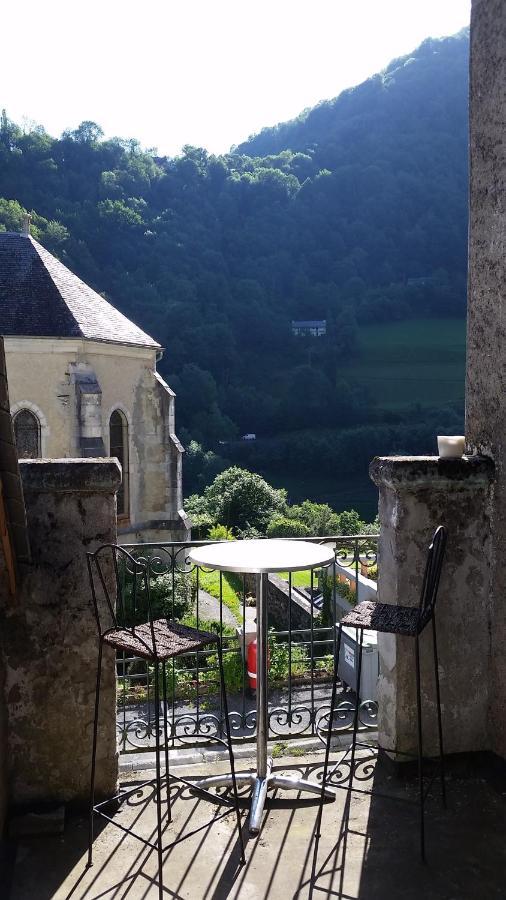 Solfe Backpacker Hostel Luz-Saint-Sauveur Exterior foto